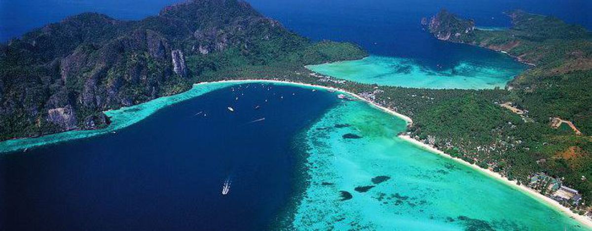 krabi to phi phi islands tour