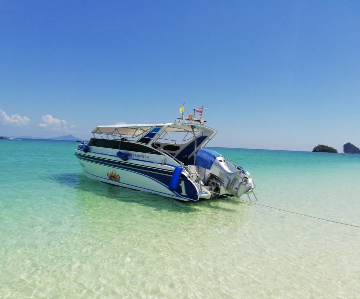 phi phi island tour package